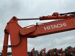Hydraulics with Stick Cylinder