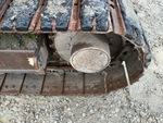 Drivetrain with Left Final Drive
