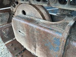 Undercarriage with Left Idler
