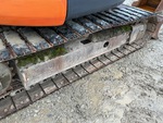 Undercarriage with Right Roller Frame