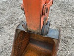 Chassis with Pin and Bushings Stick to Bucket