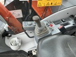 Control Station with Hydraulic Controls
