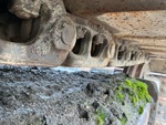 Undercarriage with Right Track Links