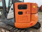 General Appearance with Sheet Metal (fiberglass) Condition