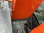 Chassis with Boom Base Pin and Bushings