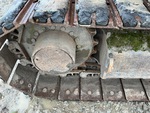 Undercarriage with Right Sprocket