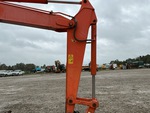 Chassis with Stick Condition