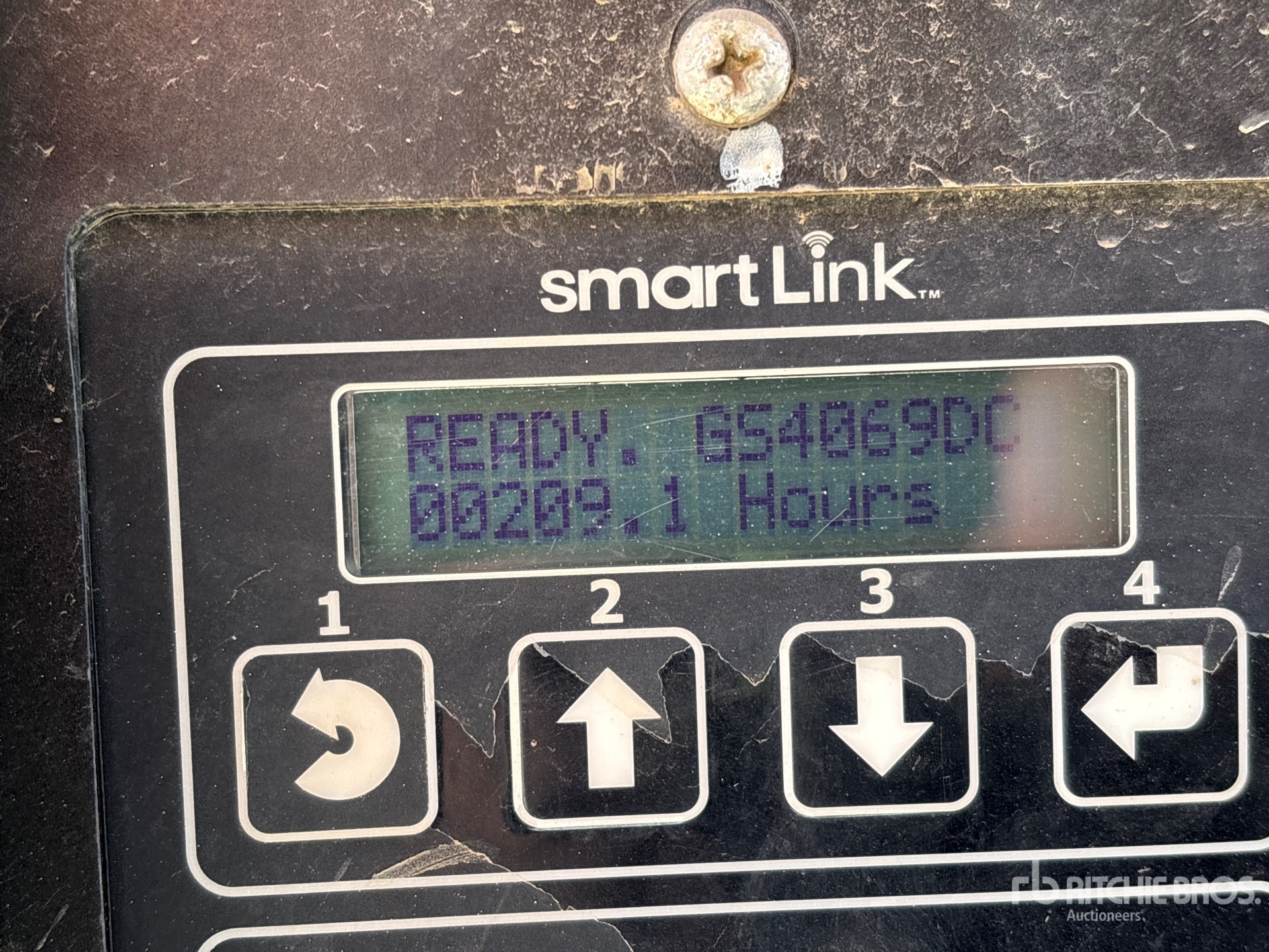 2018 Genie GS-4069DC