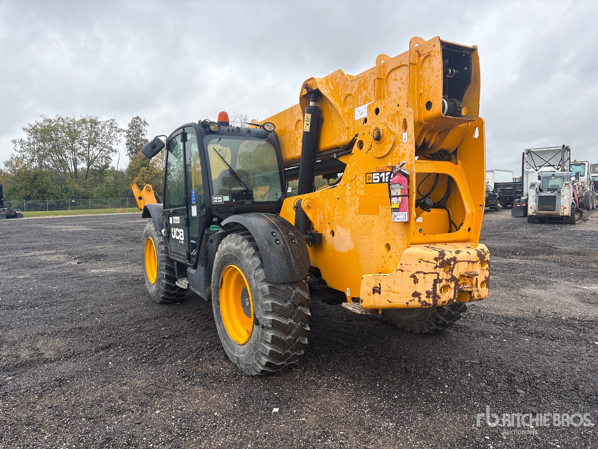 2018 JCB 512-56