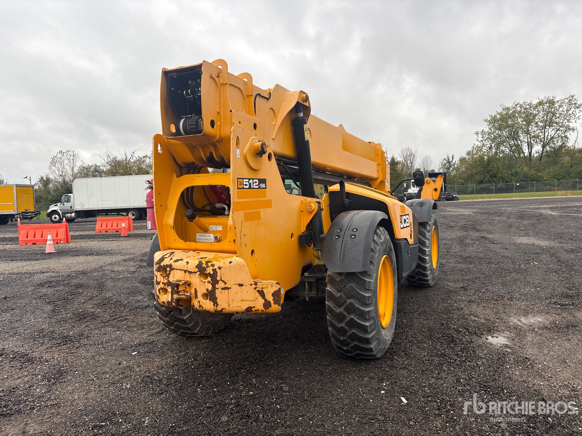 2018 JCB 512-56