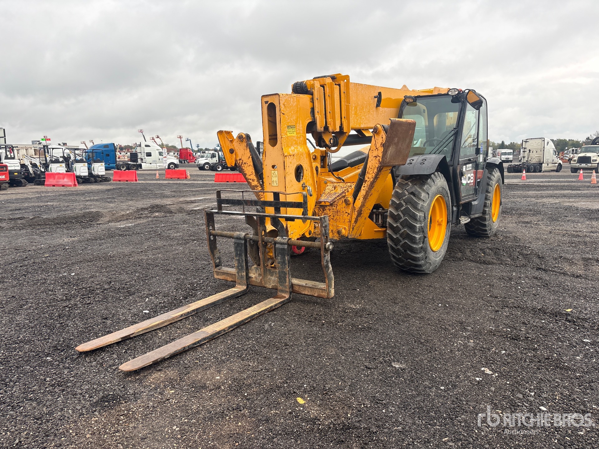 Photo of 2018 JCB 512-56
