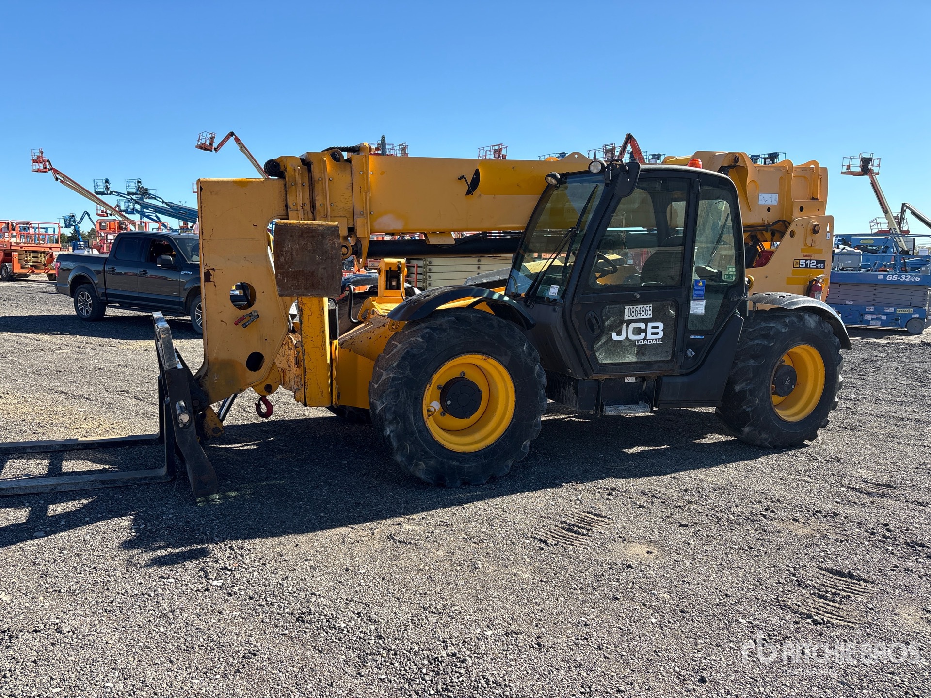 Photo of 2018 JCB 512-56