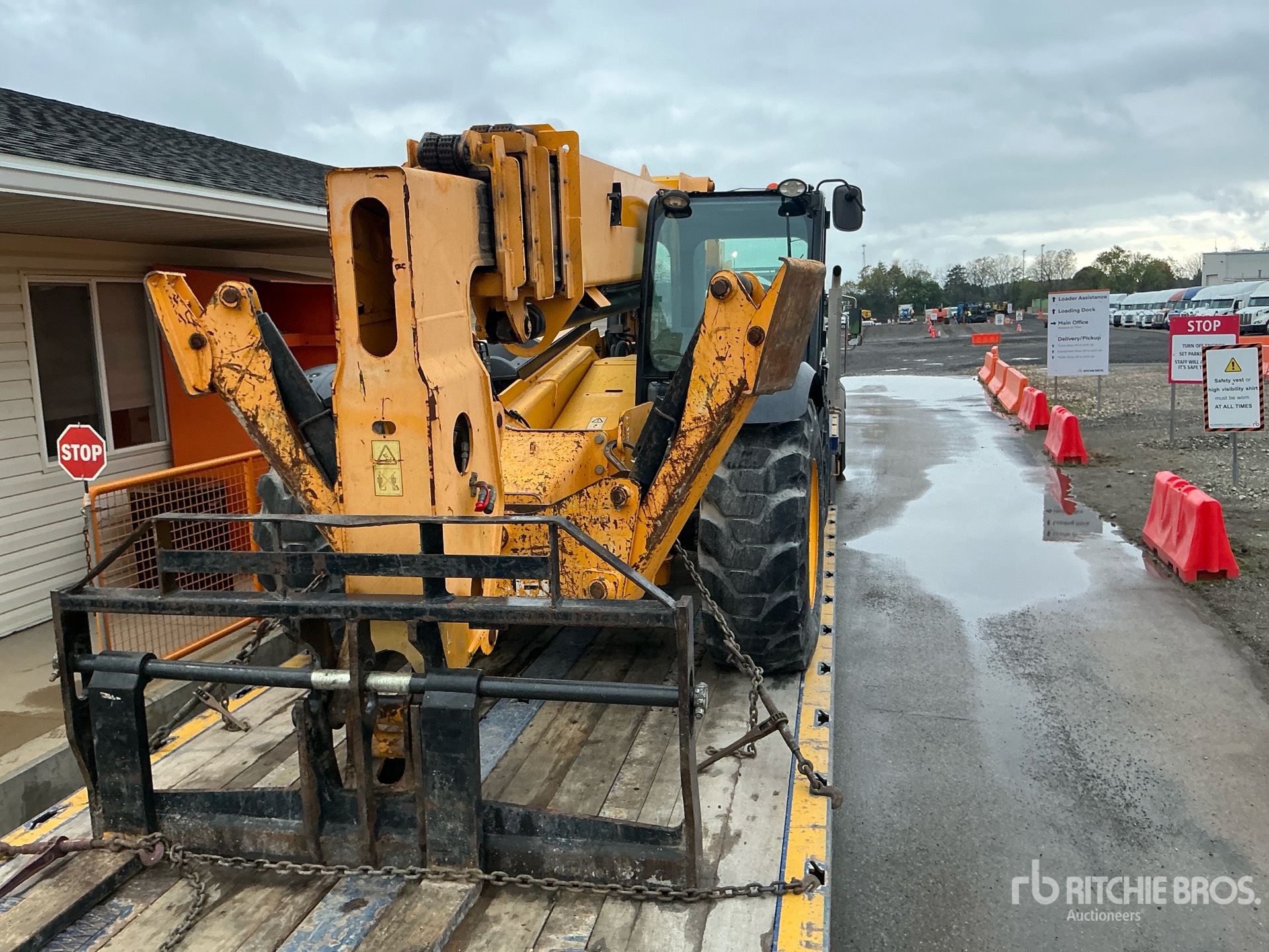 Photo of 2018 JCB 512-56