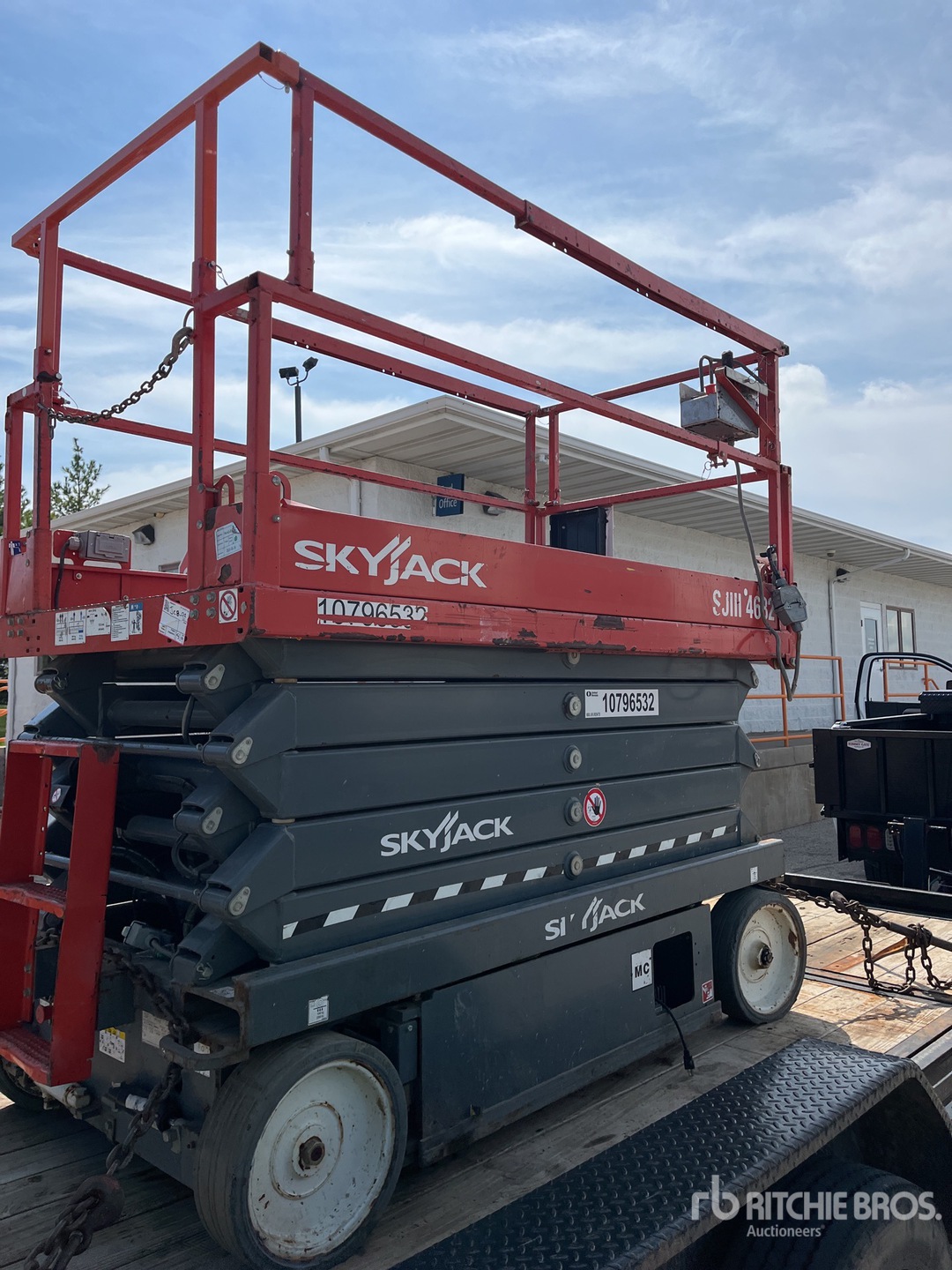 2018 Skyjack SJIII-4632