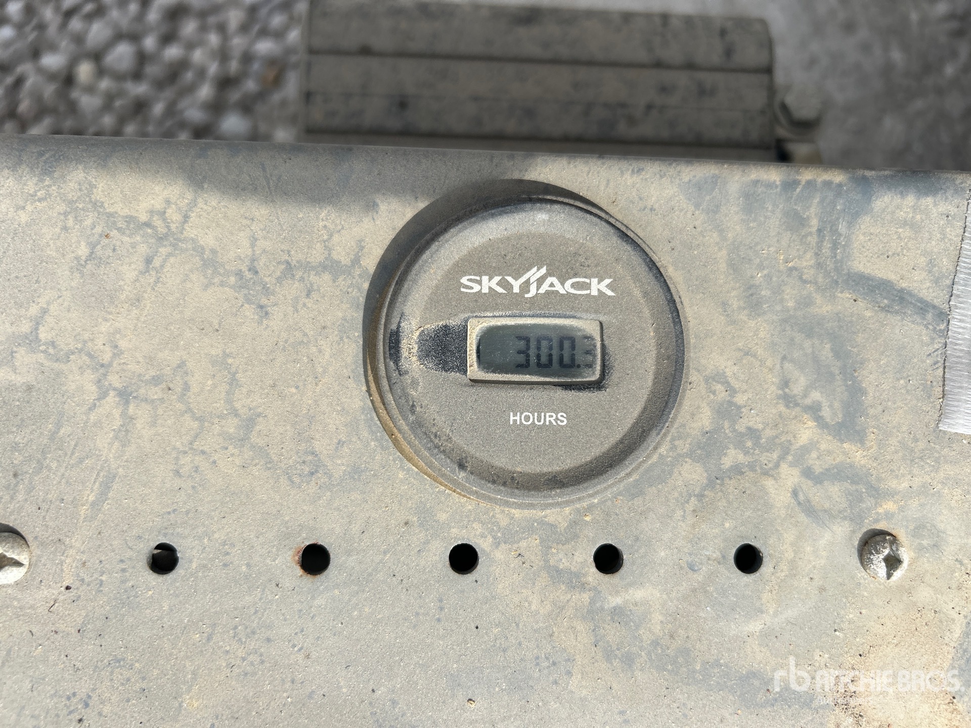 2018 Skyjack SJIII-4632