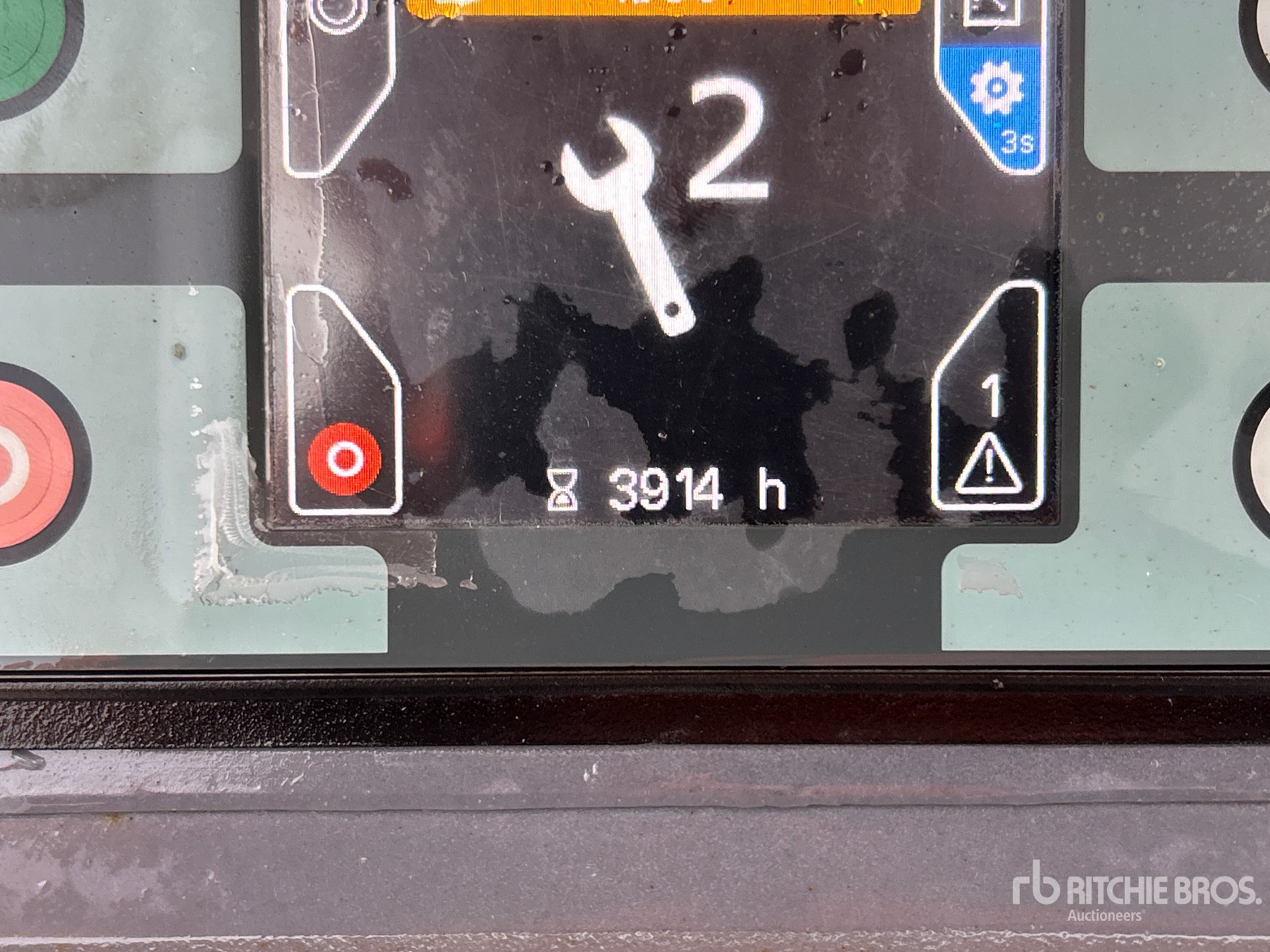 2021 Atlas Copco XAS188 KD T4F