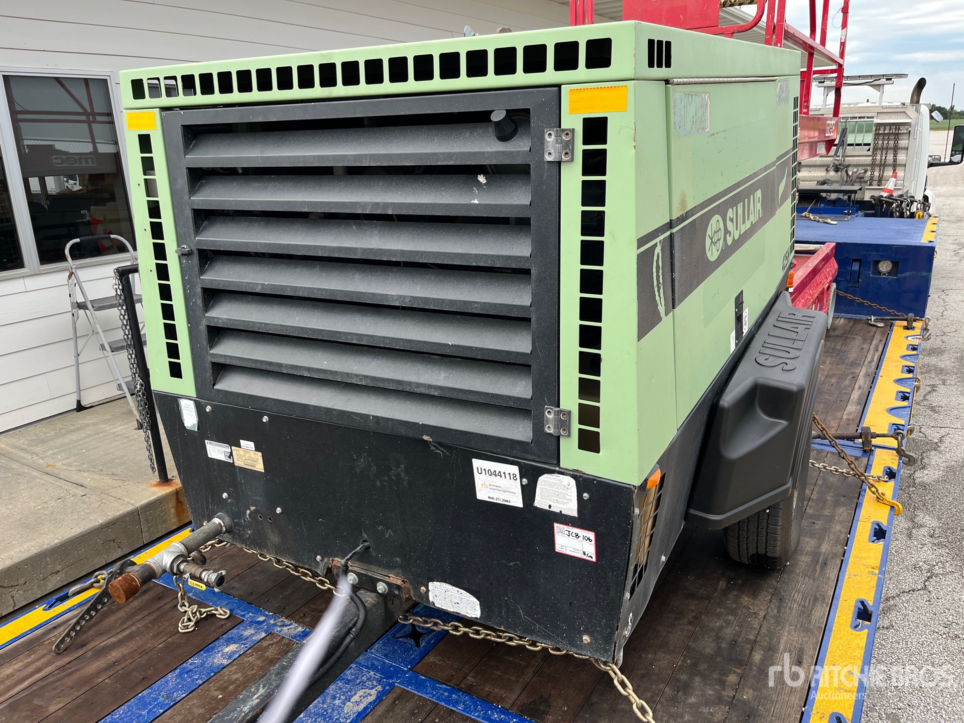2019 Sullair 425HDPQ-PE