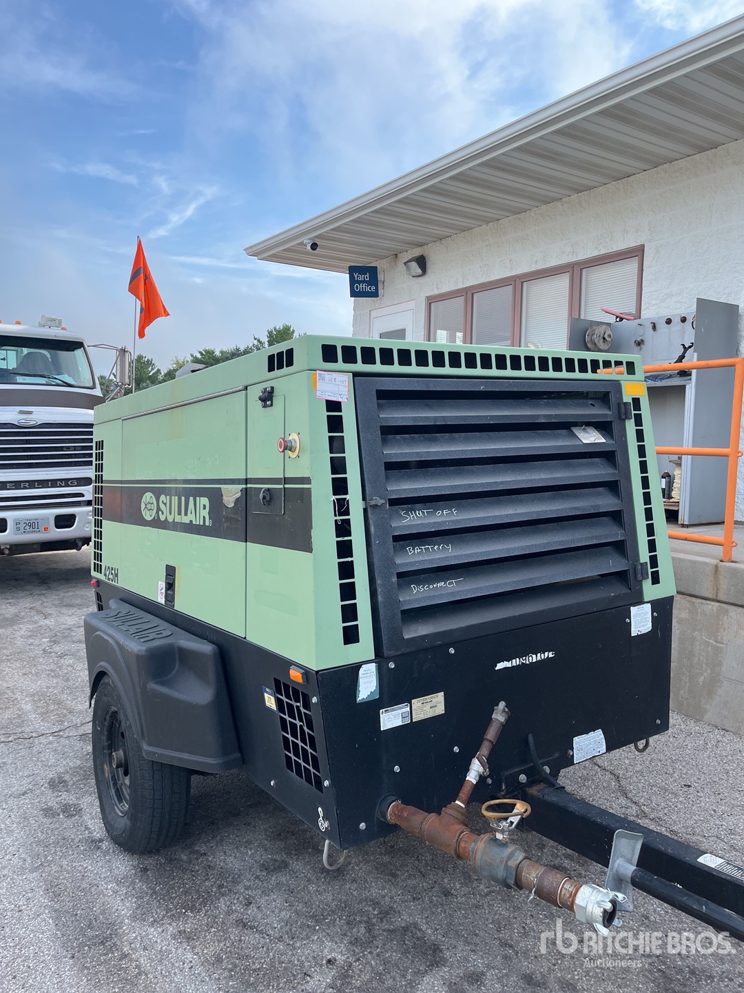 2019 Sullair 425HDPQ-PE