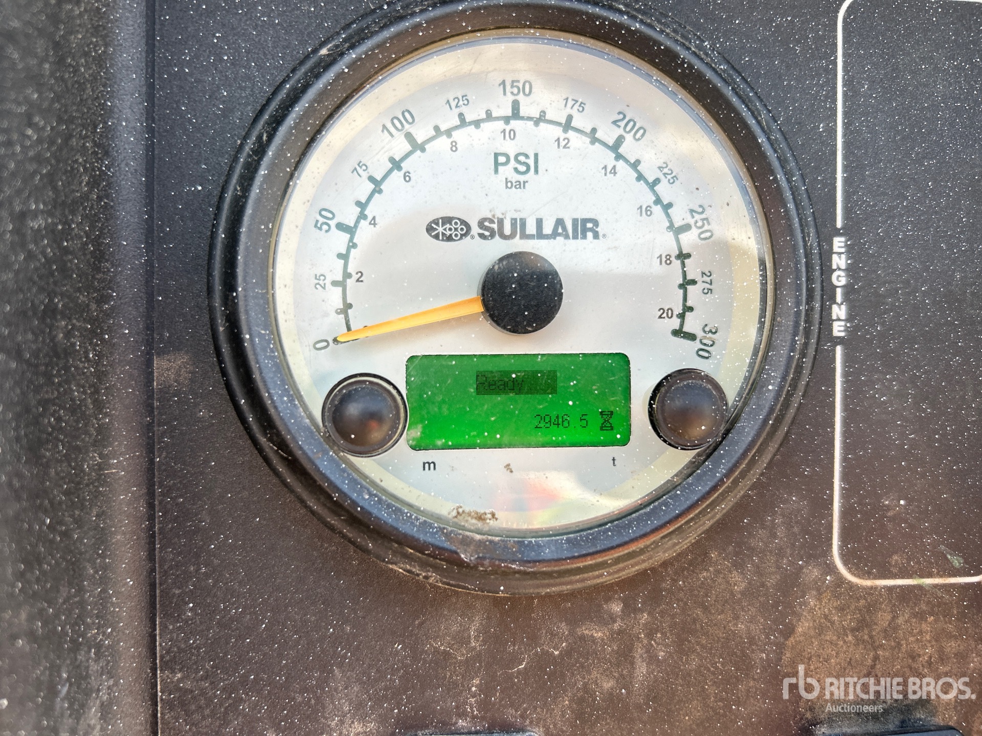 2019 Sullair 425HDPQ-PE