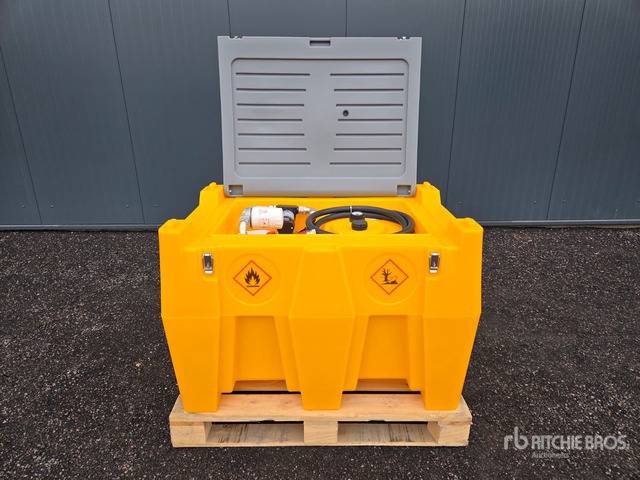 TANK-UNION DTK480 Fuel Tank