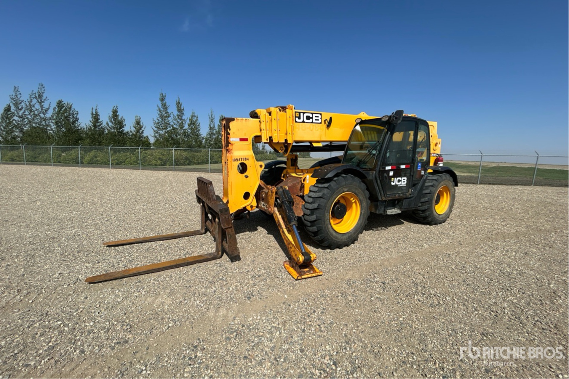 2019 JCB 510-56