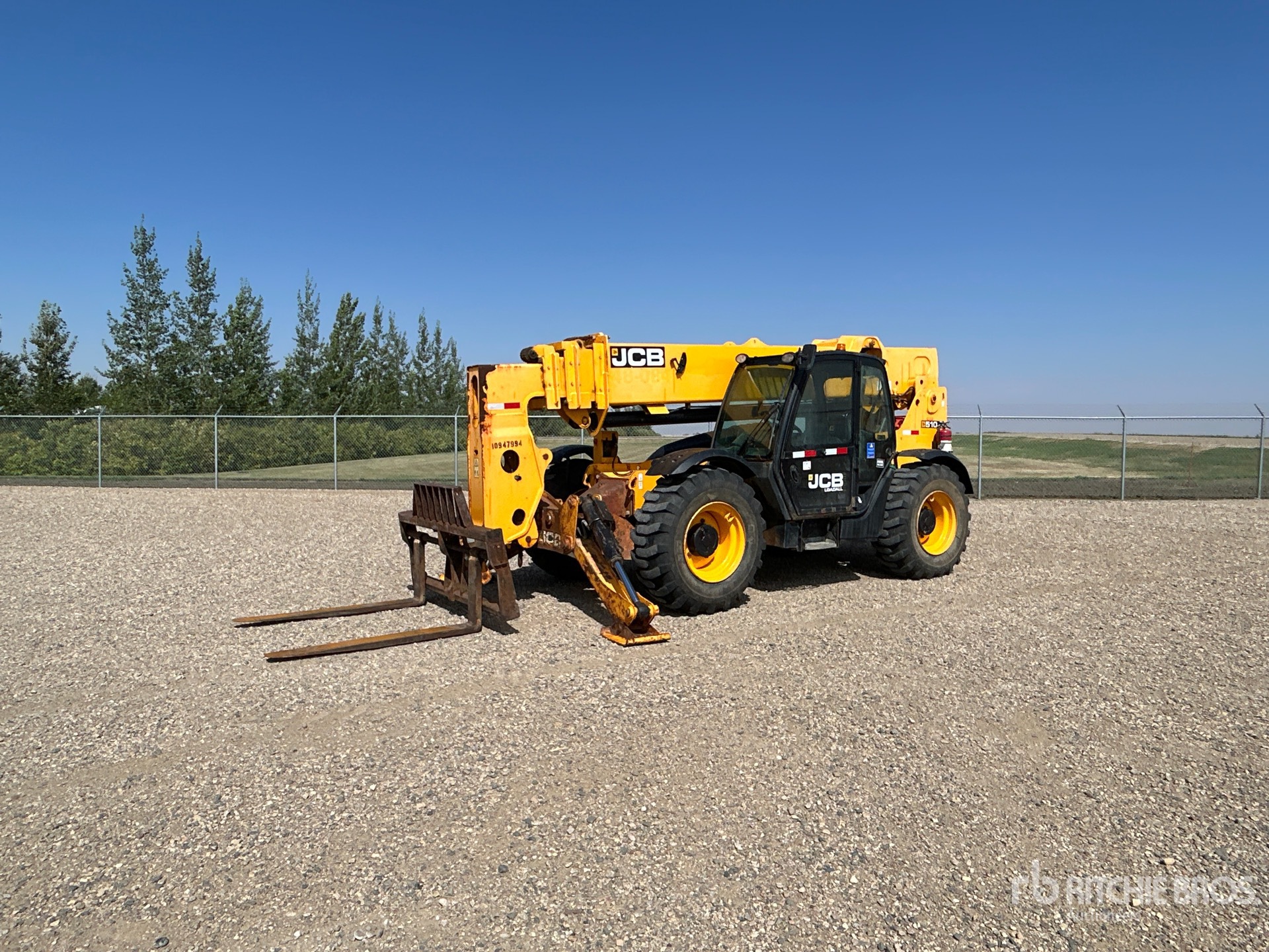 2019 JCB 510-56