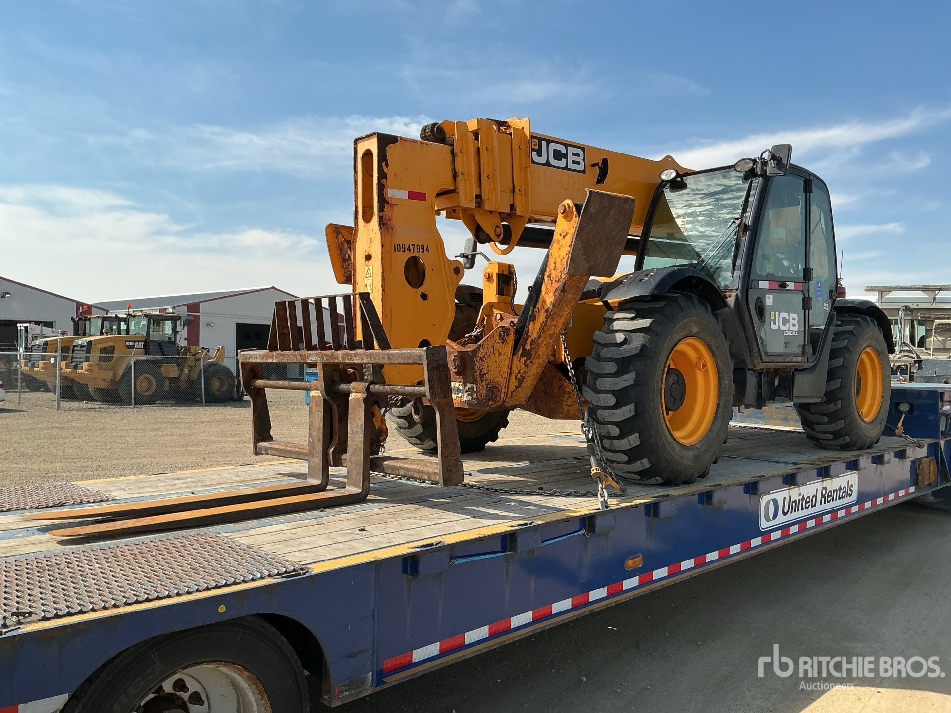 2019 JCB 510-56