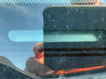 General Appearance with Frame Stamp Serial Number/VIN Photo