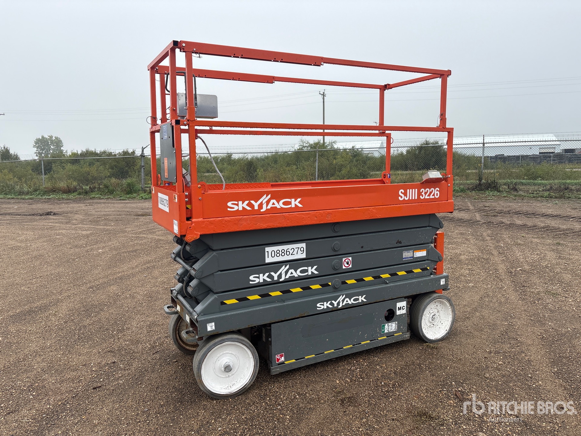 Photo of 2019 Skyjack SJ1113226