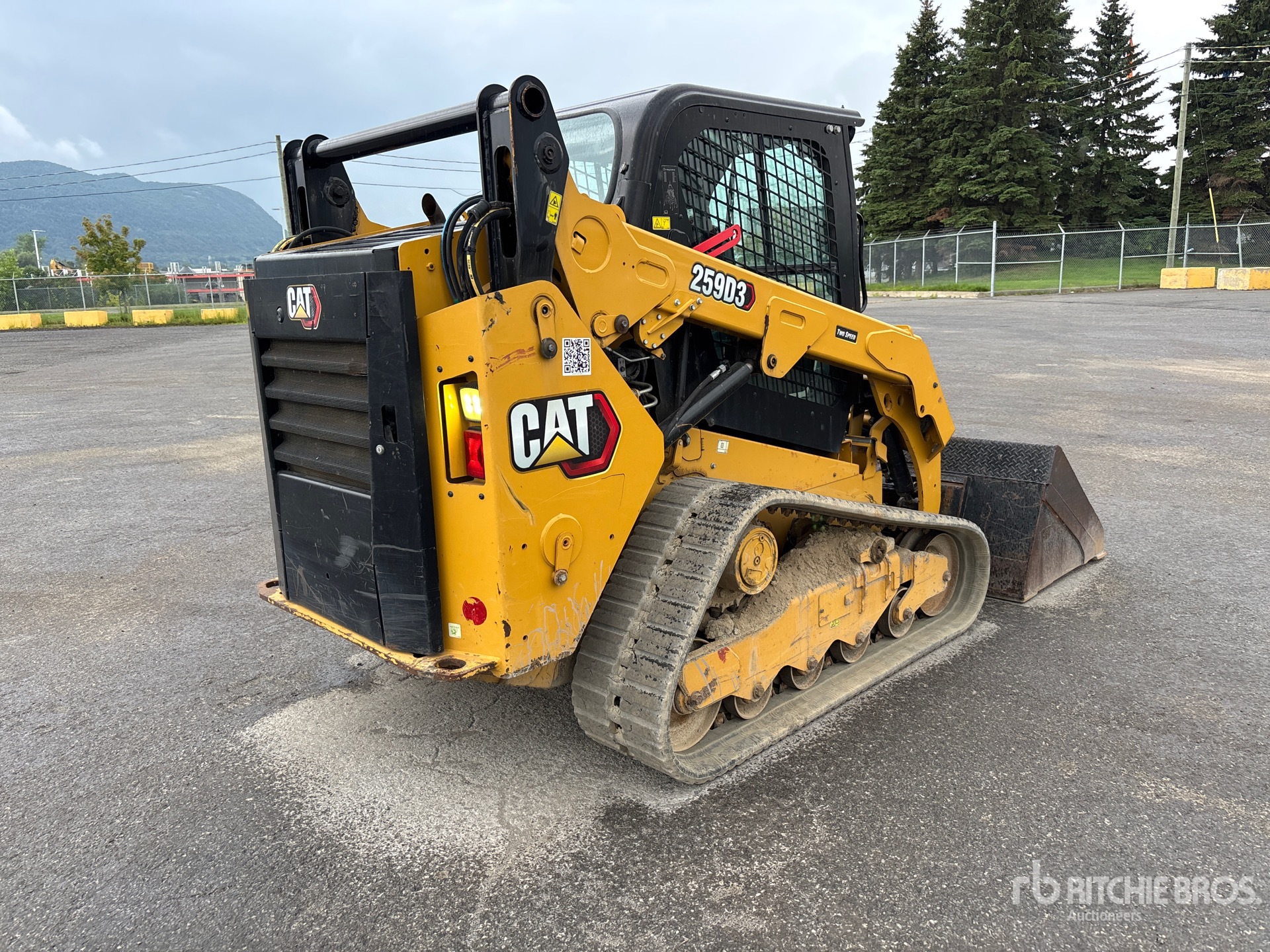 2020 Caterpillar 259 D3