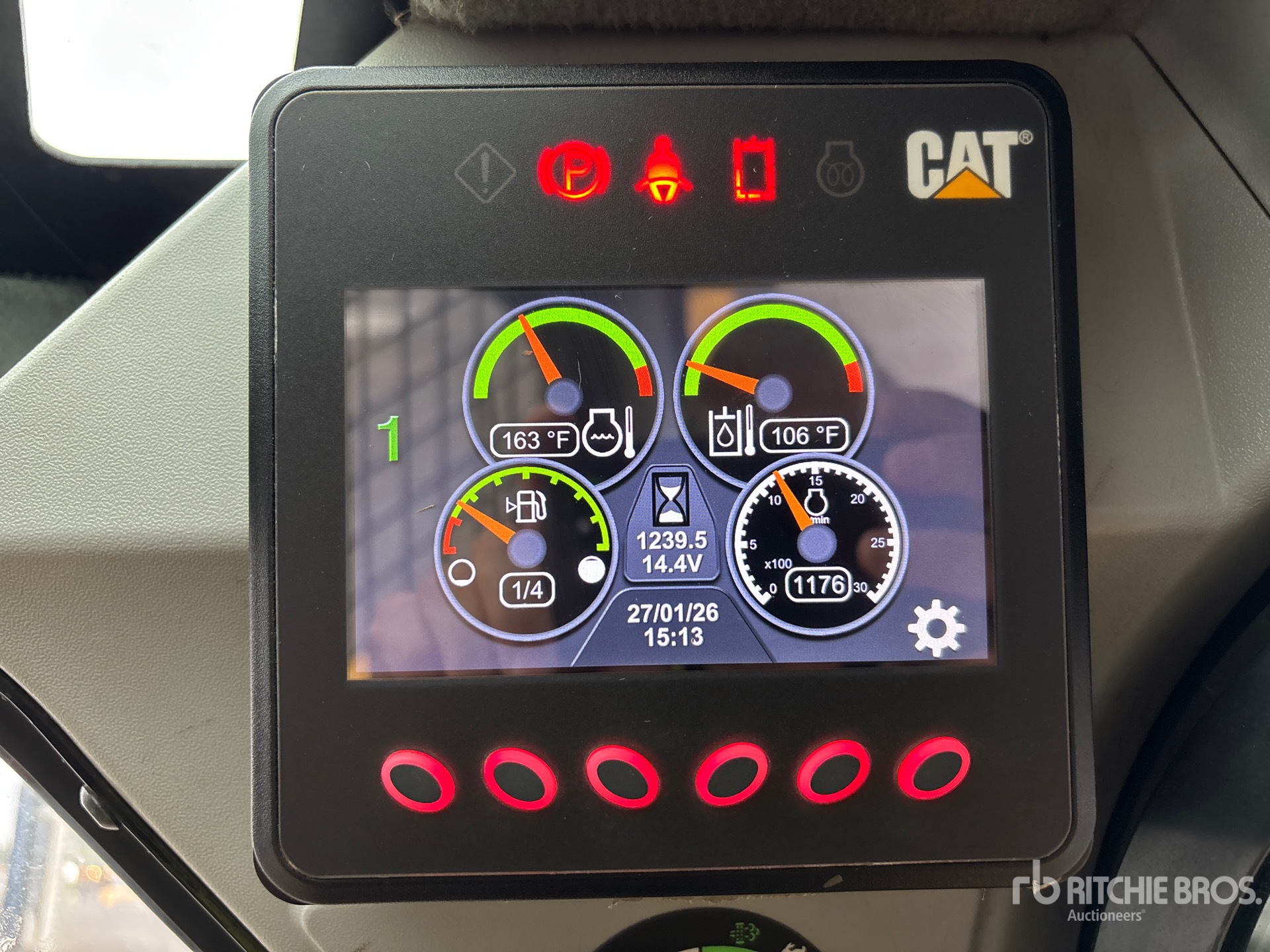 2020 Caterpillar 259 D3