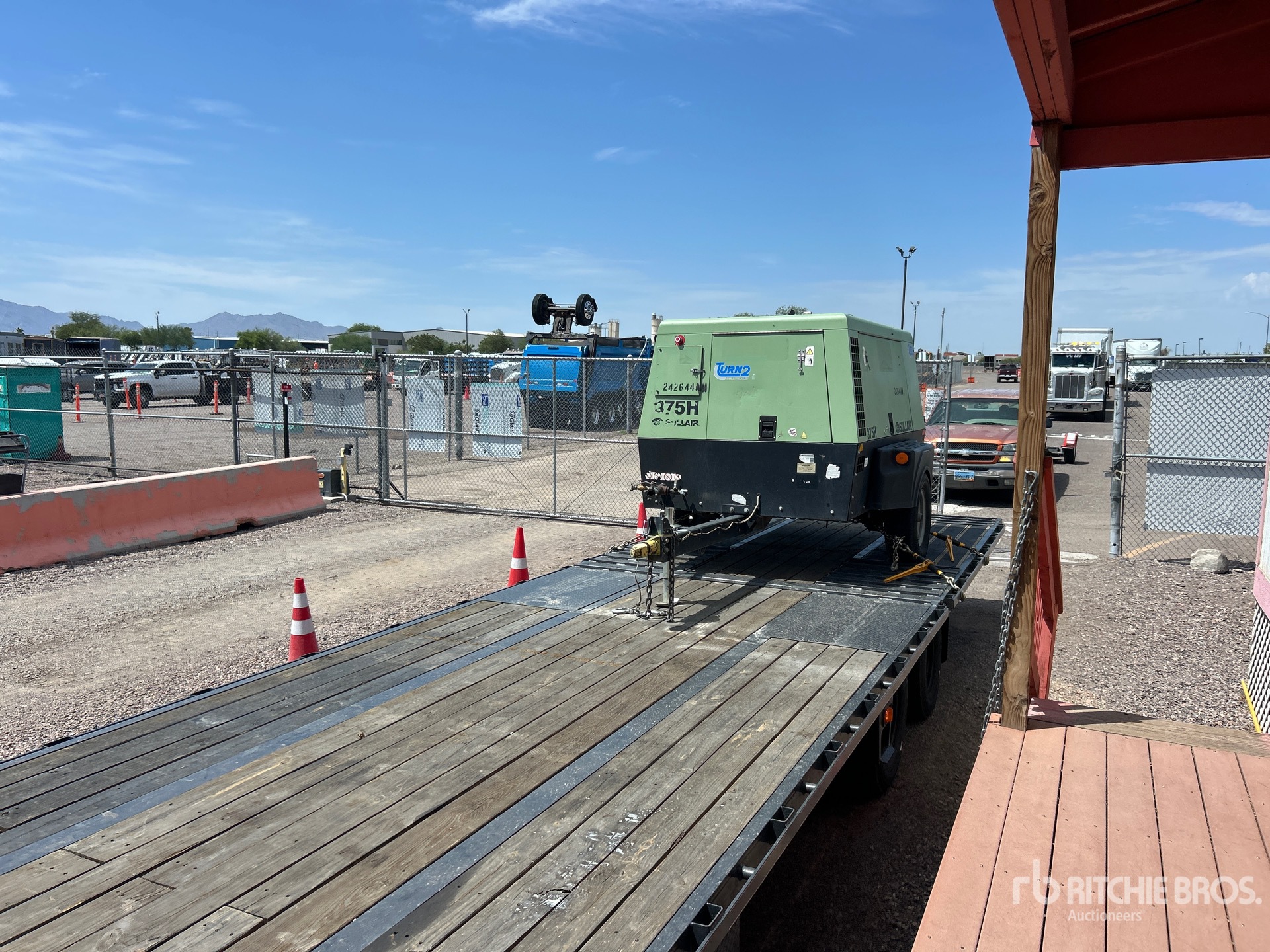 2019 Sullair 375H DPQ JD3