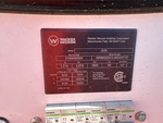 General Appearance with Unit Serial Number
