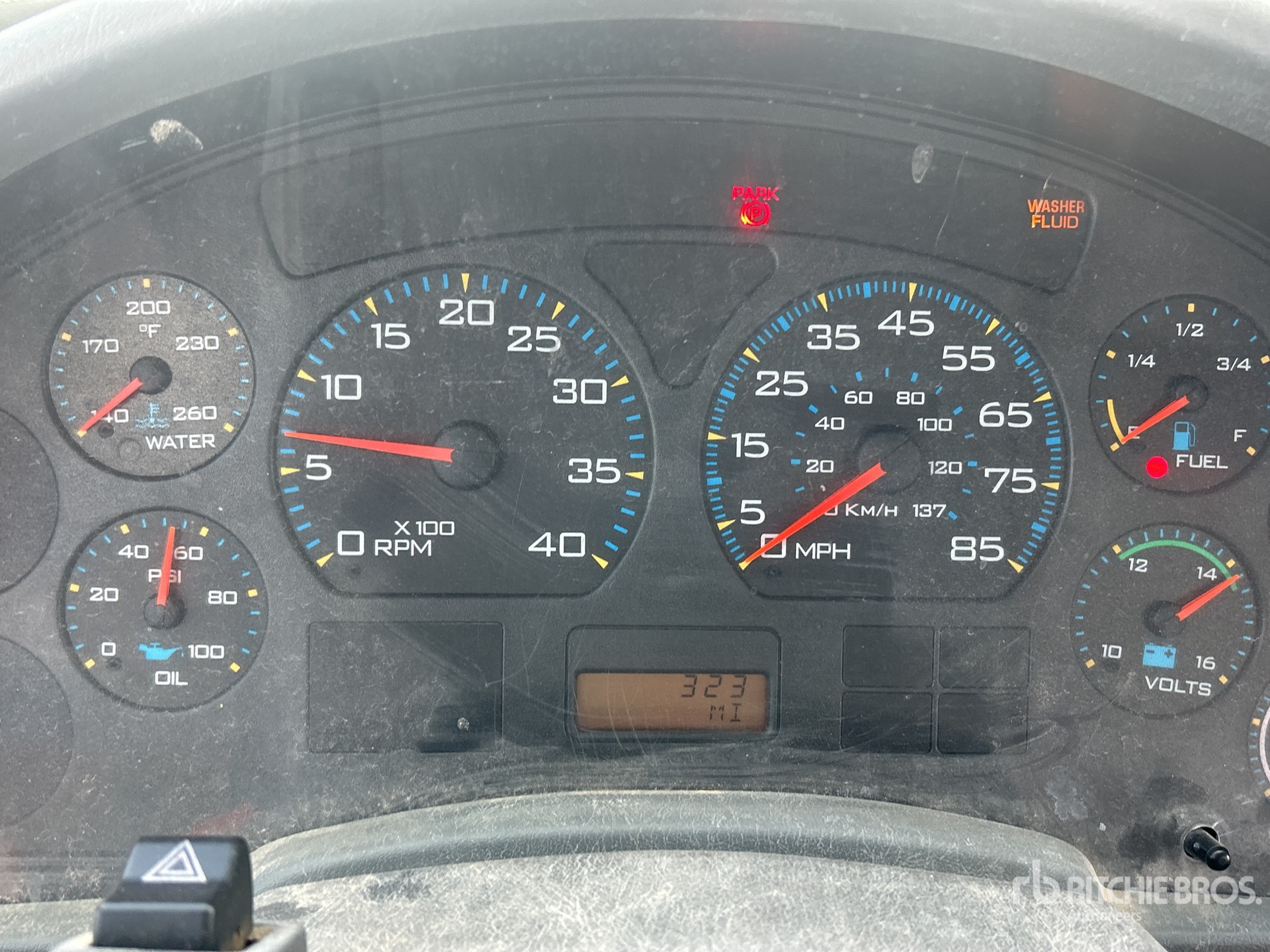 2004 International 7400