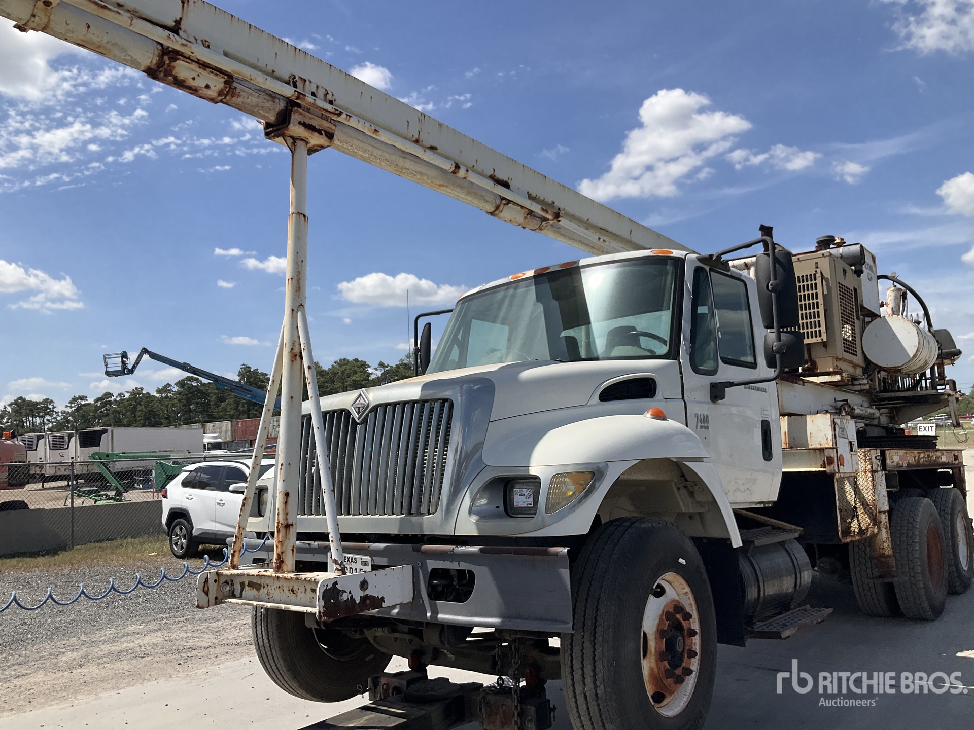 2004 International 7400
