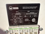 General Appearance with Unit Serial Number