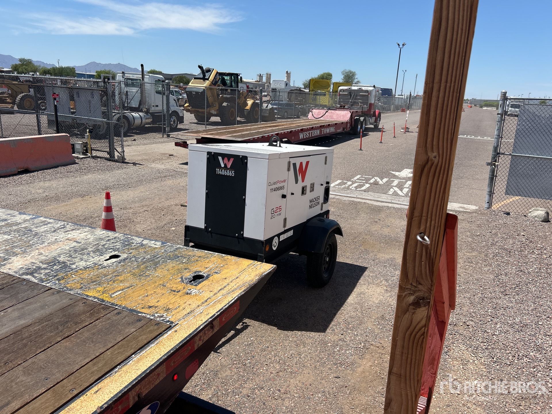 Photo of 2021 Wacker Neuson G25 T4F
