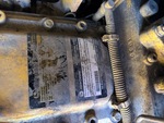 Motor with