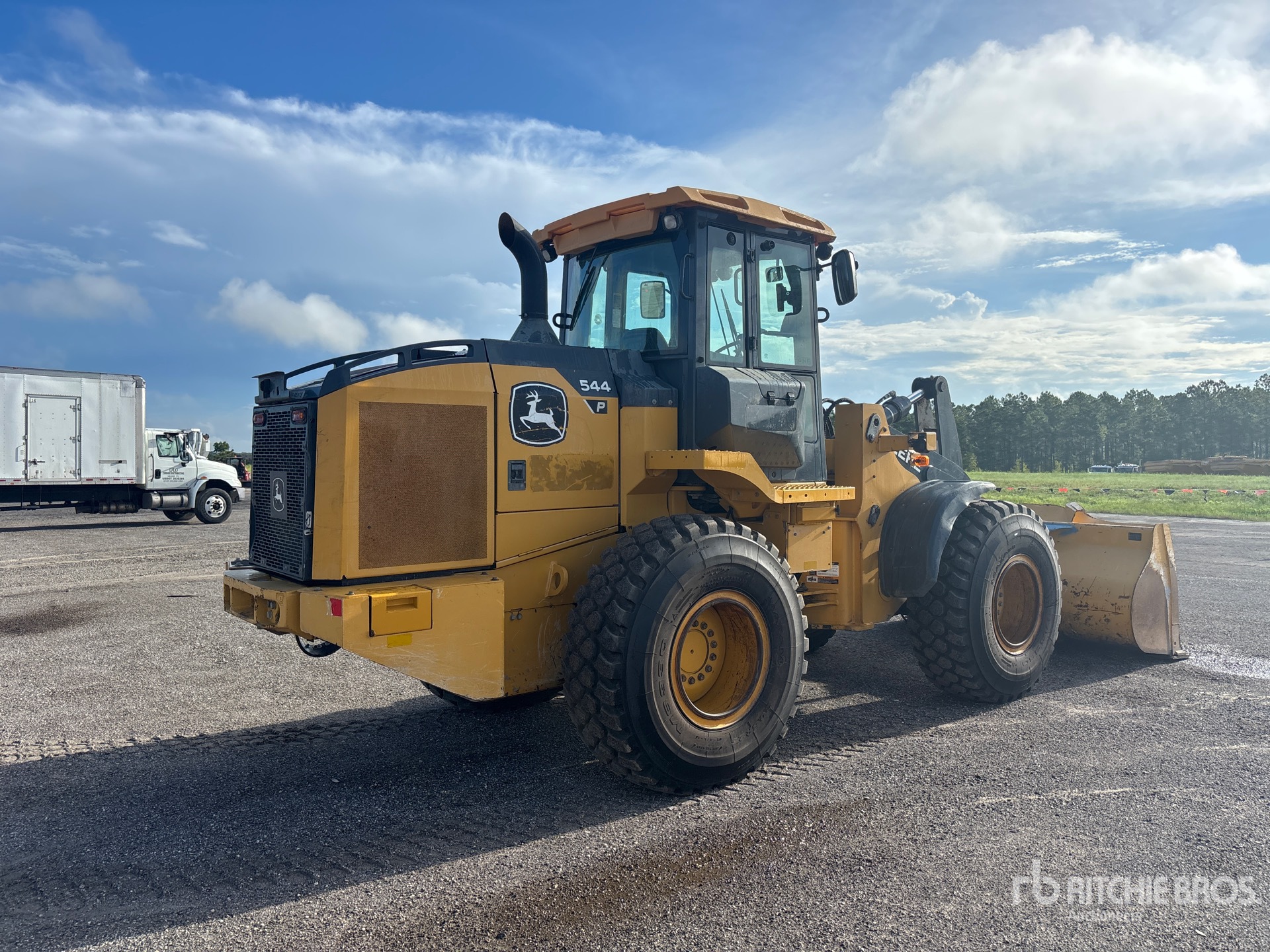 2021 John Deere 544 P-TIER
