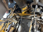 Engine with