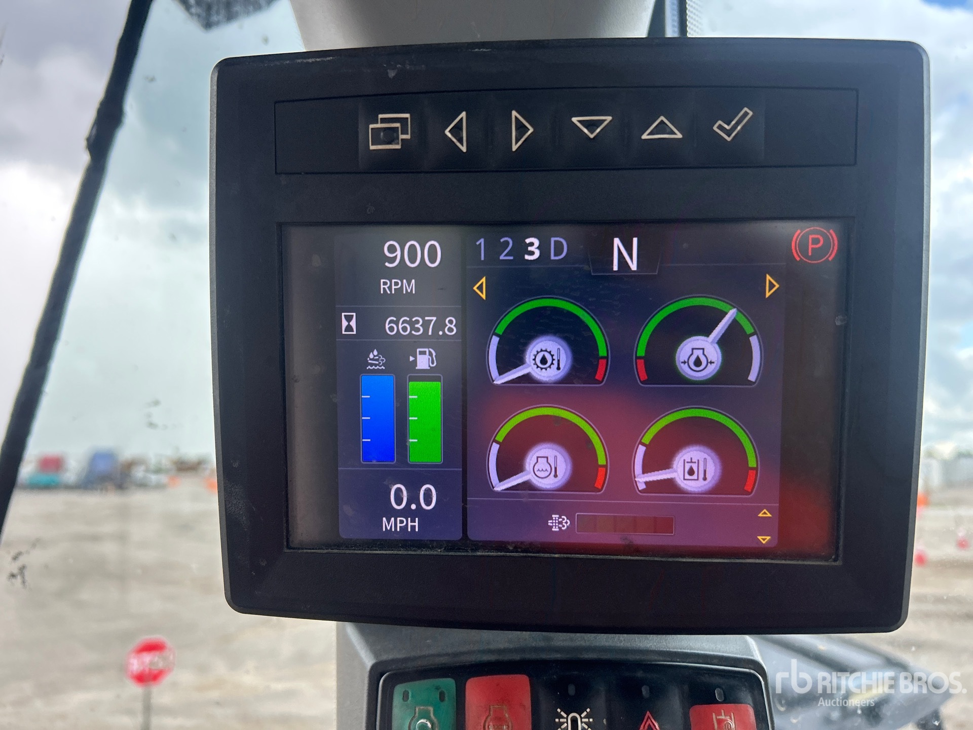 2020 John Deere 624L