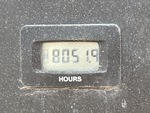 Aspect général with Compteur horaire / compteur kilométrique