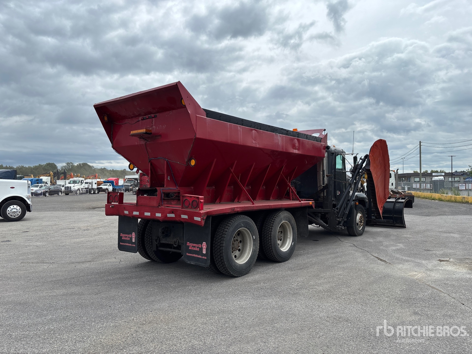 1990 Freightliner FLD120