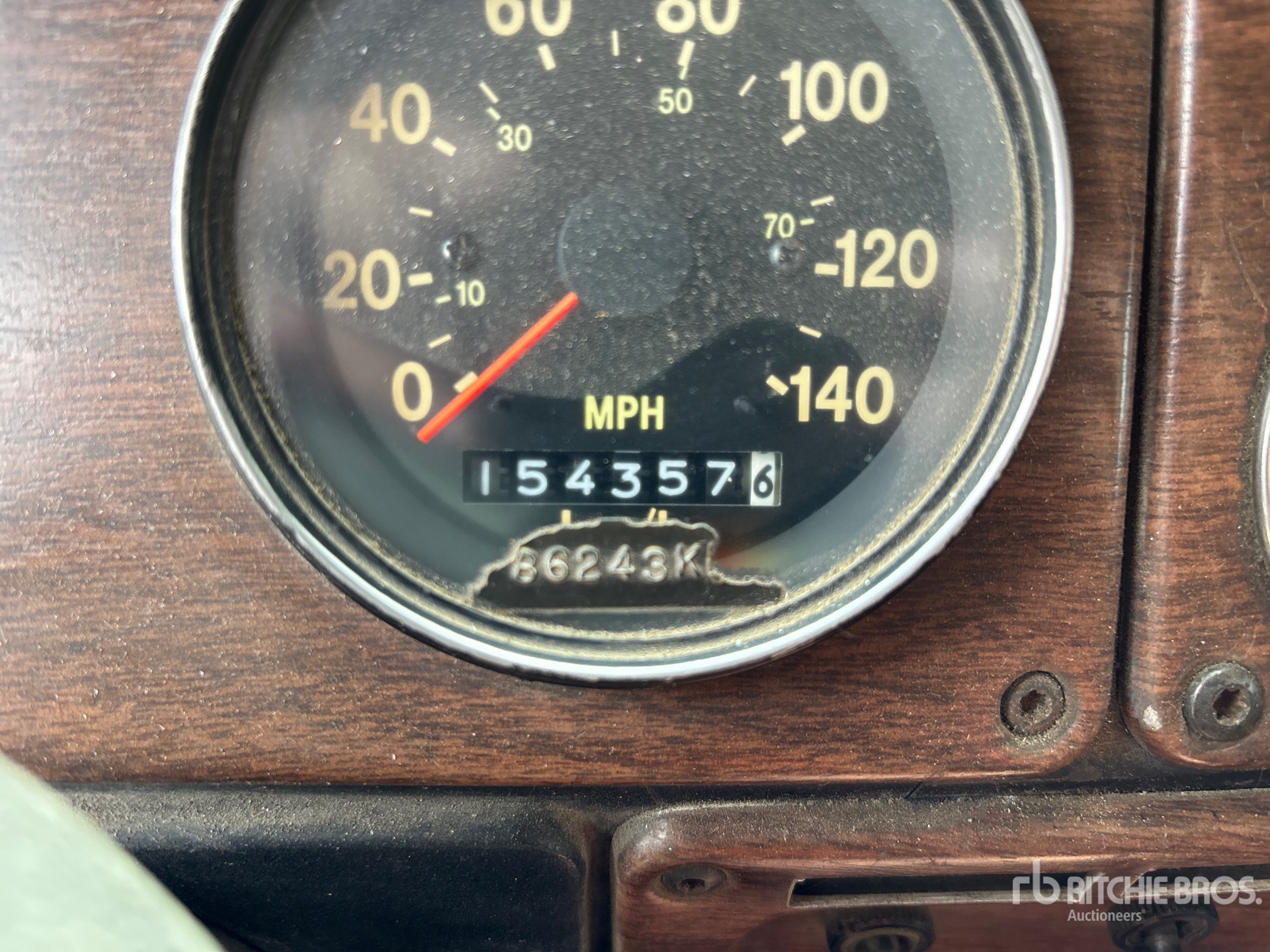 1990 Freightliner FLD120