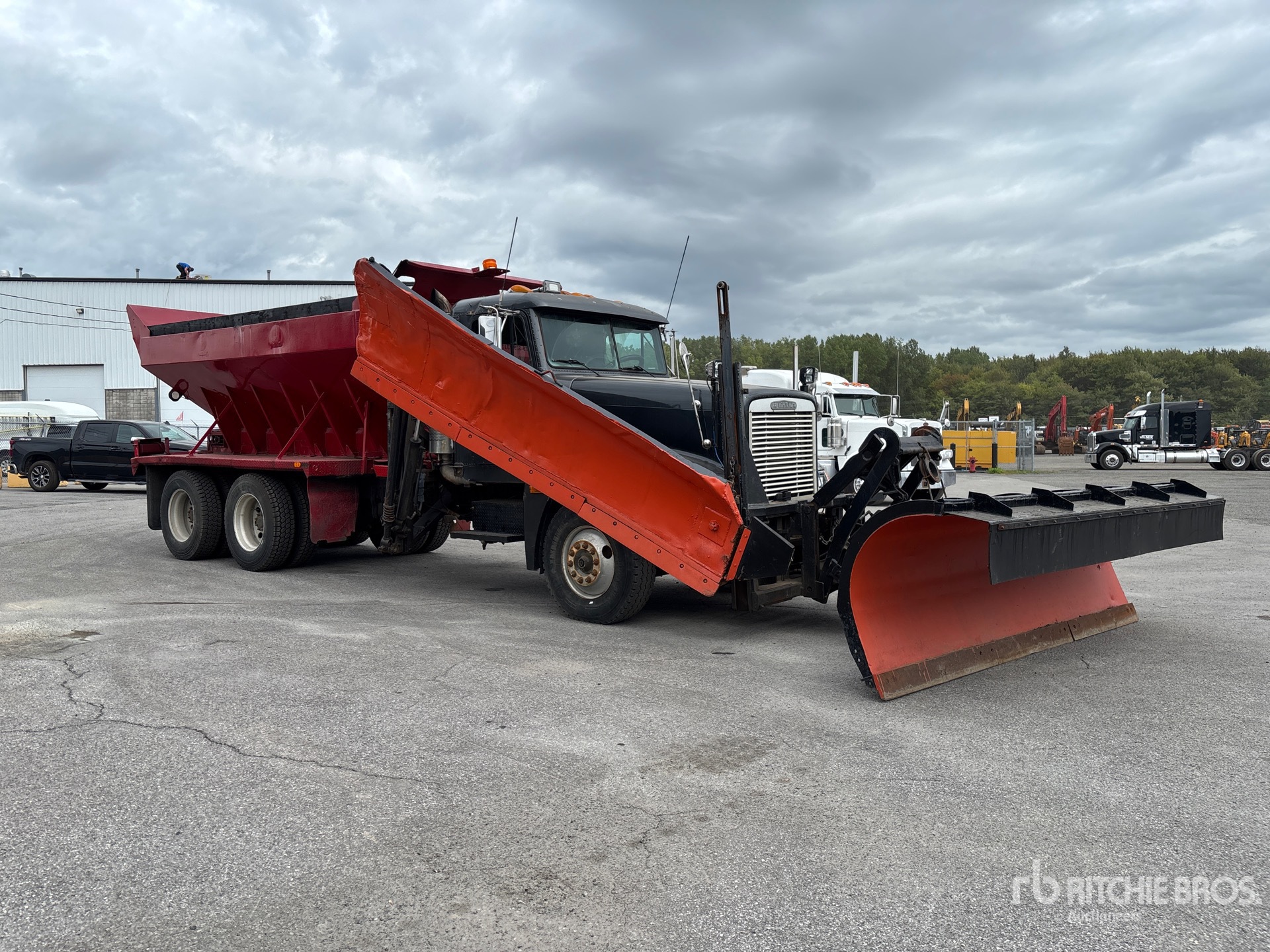 1990 Freightliner FLD120