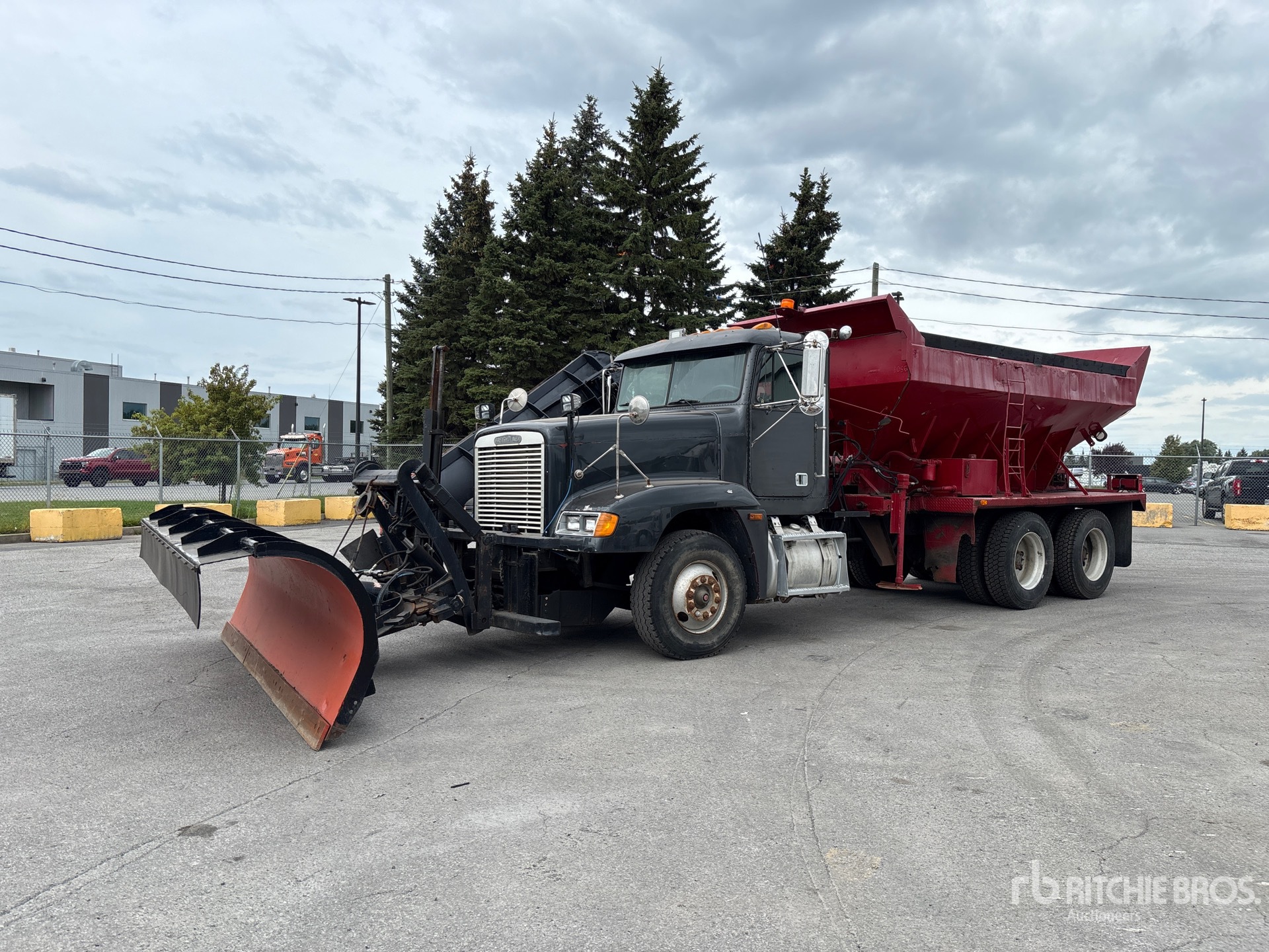 1990 Freightliner FLD120