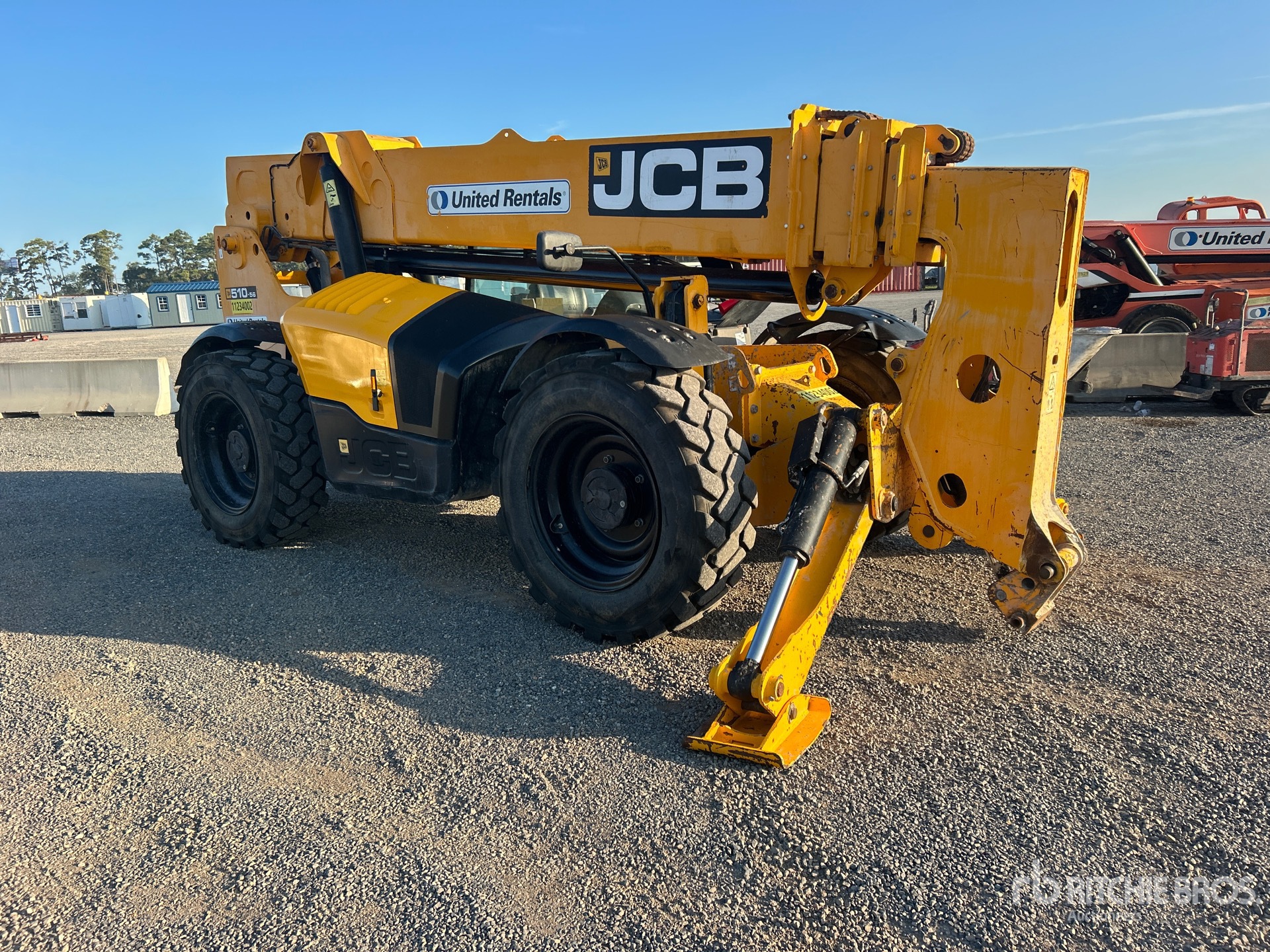 2021 JCB 510.56F