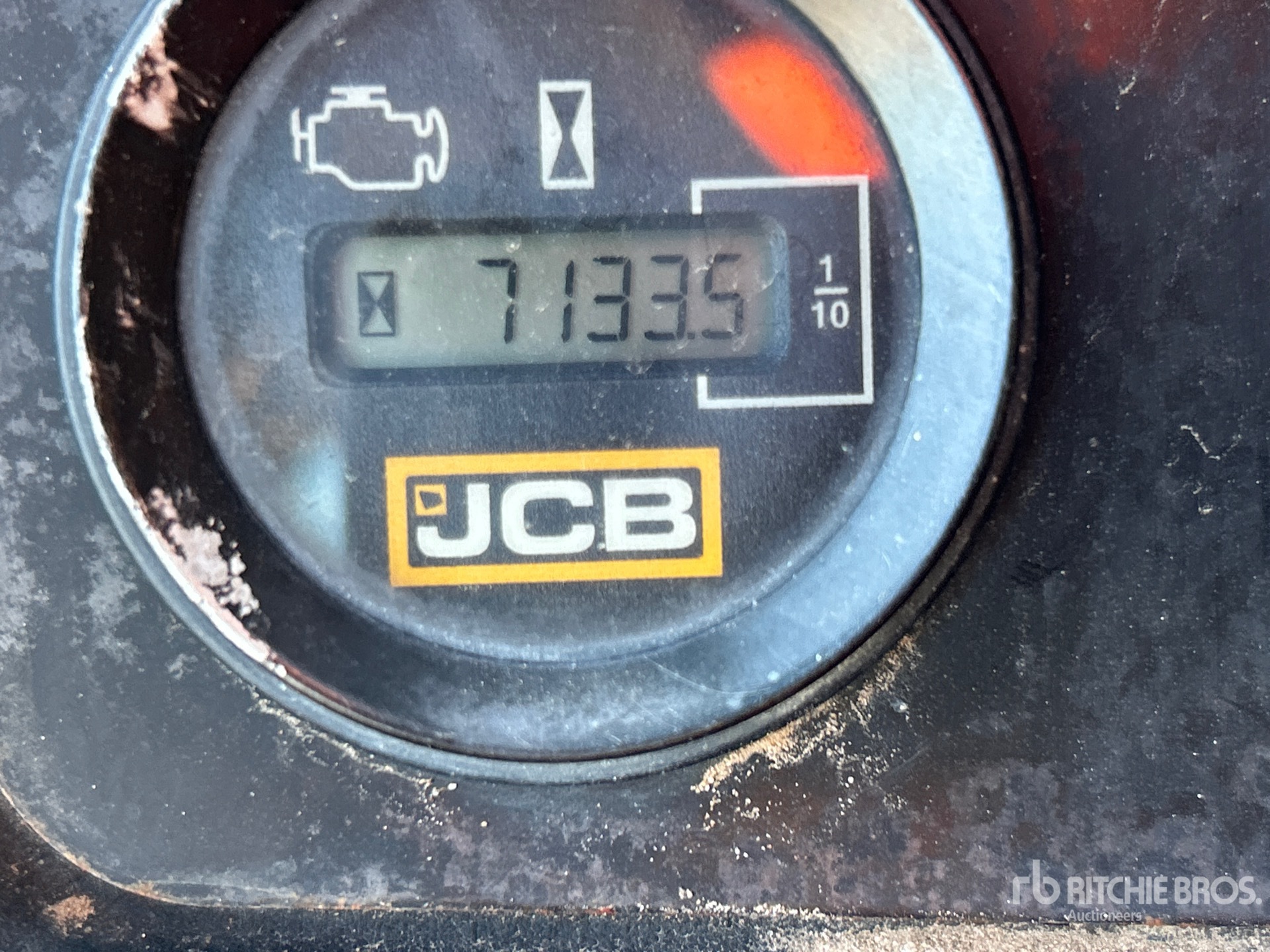2021 JCB 510.56F