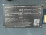General Appearance with Unit Serial Number