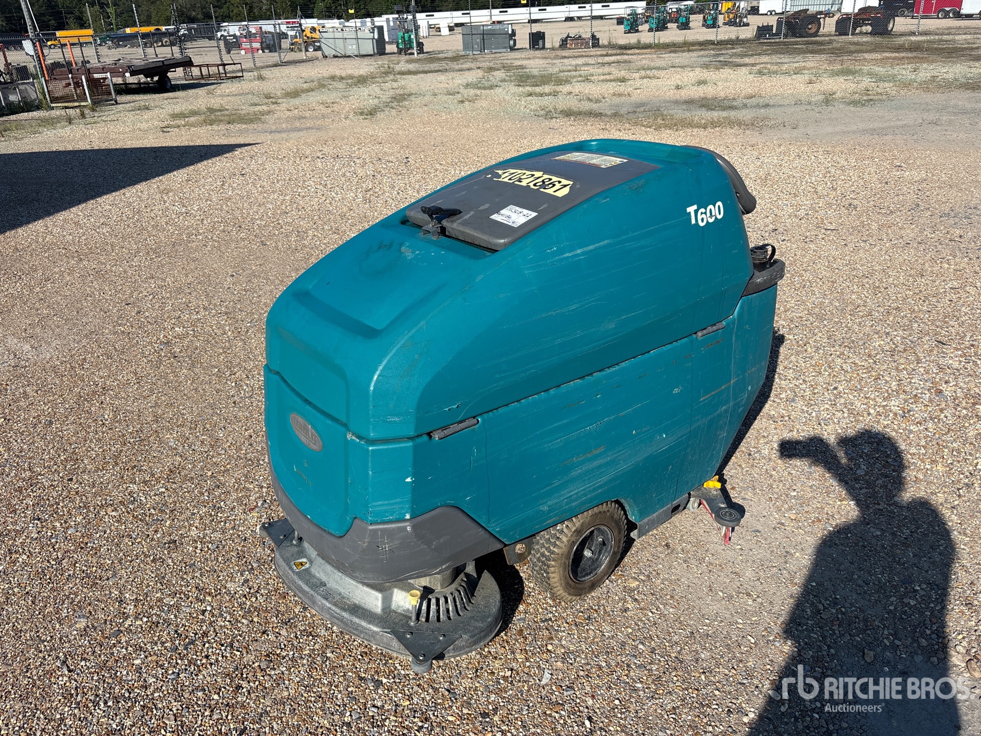 Photo of 2019 Tennant  T600-28